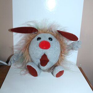 The Big Comfy Couch FUZZY Dust Bunny Plush